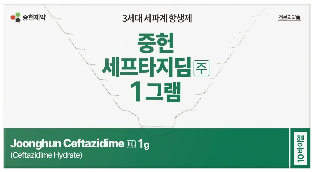 중헌세프타지딤주1그램